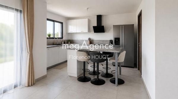 Maison à CHOLET, 49300 - 7 pièces 160m²