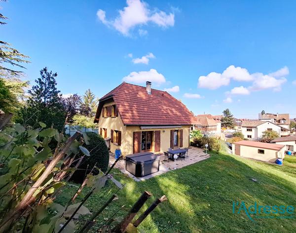 Maison Ingersheim 5 pièces 105.33 m2