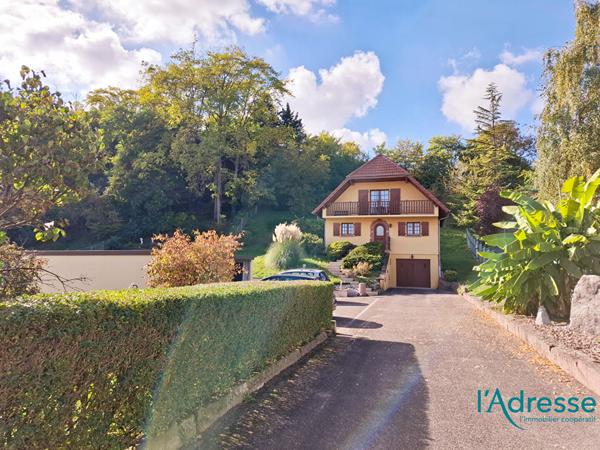 Maison Ingersheim 5 pièces 105.33 m2