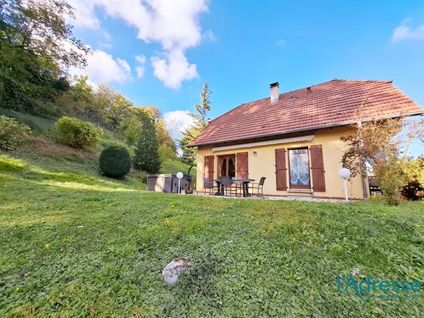 Maison Ingersheim 5 pièces 105.33 m2