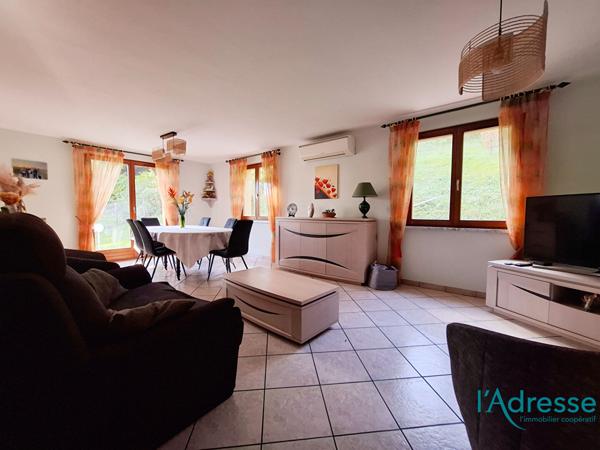 Maison Ingersheim 5 pièces 105.33 m2