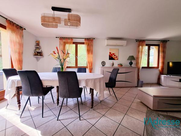 Maison Ingersheim 5 pièces 105.33 m2