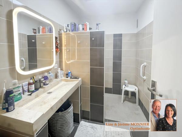 VENTE A TERME LIBRE 75m² 3 pièces jardin garage ARGELES SUR MER (66)