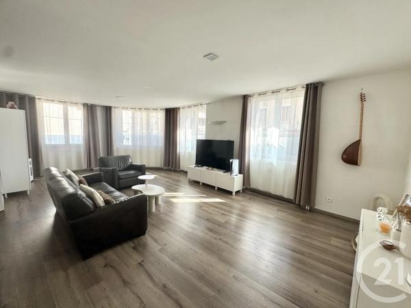 Appartement T5 à vendre  5 pièces - 99,70 m 2   ST FONS  - 69