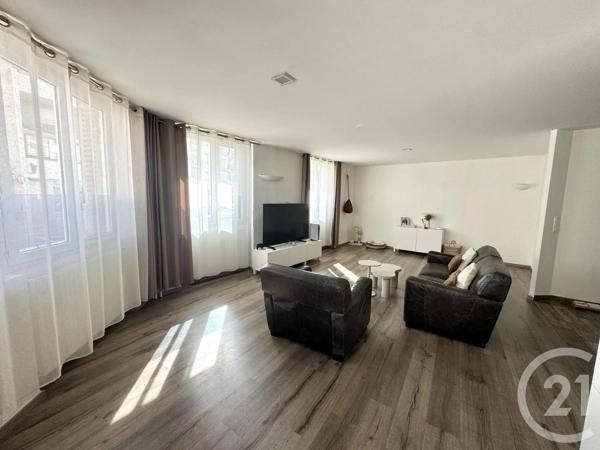 Appartement T5 à vendre  5 pièces - 99,70 m 2   ST FONS  - 69
