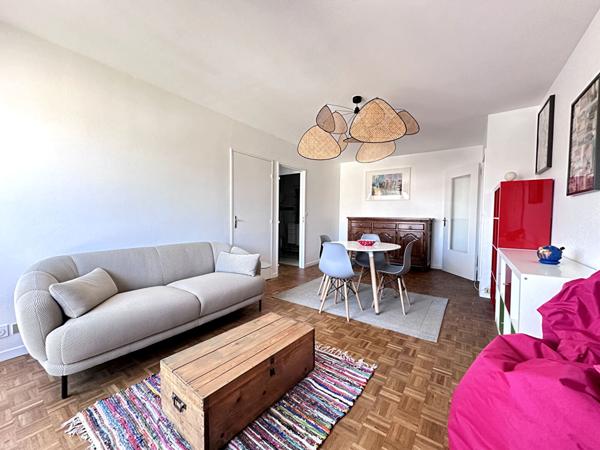 TYPE 2 meublé, REIMS - MOISSONS