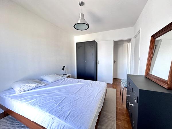 TYPE 2 meublé, REIMS - MOISSONS