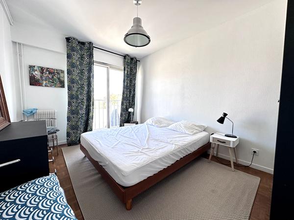 TYPE 2 meublé, REIMS - MOISSONS