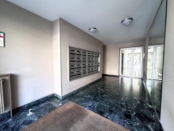 TYPE 2 meublé, REIMS - MOISSONS