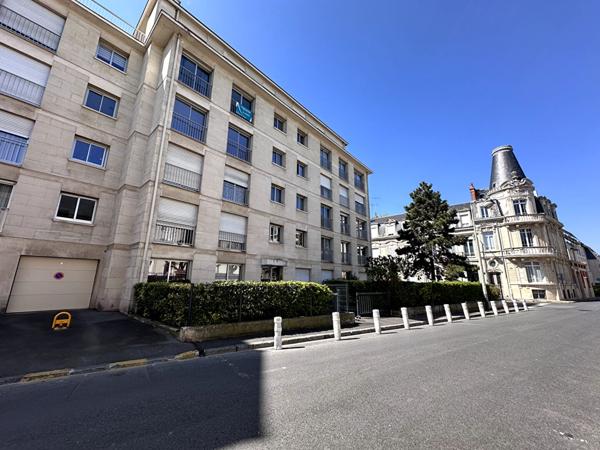 TYPE 2 meublé, REIMS - MOISSONS