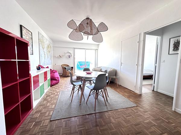 TYPE 2 meublé, REIMS - MOISSONS