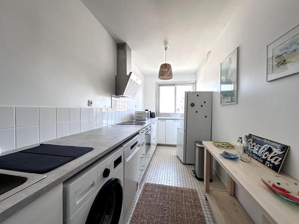 TYPE 2 meublé, REIMS - MOISSONS