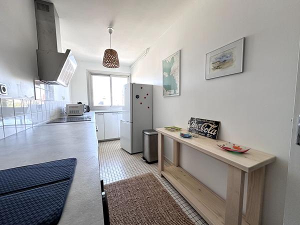 TYPE 2 meublé, REIMS - MOISSONS