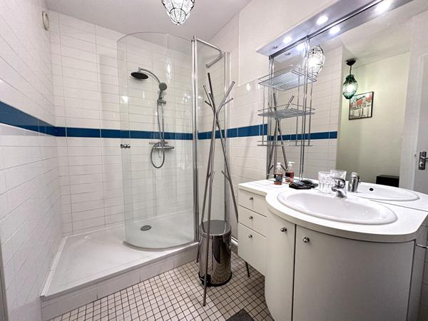 TYPE 2 meublé, REIMS - MOISSONS