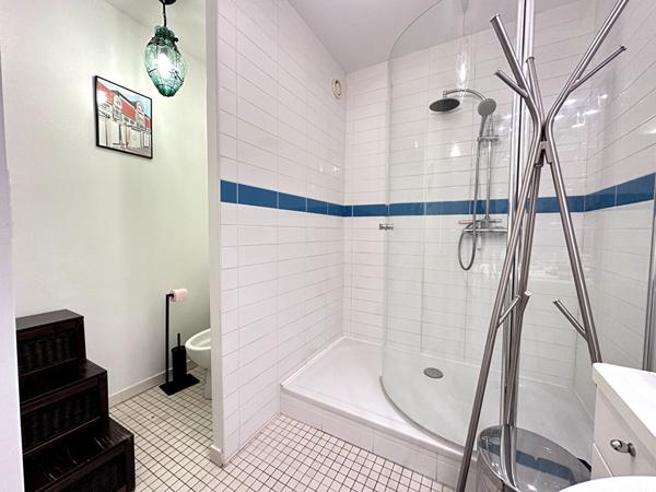 TYPE 2 meublé, REIMS - MOISSONS