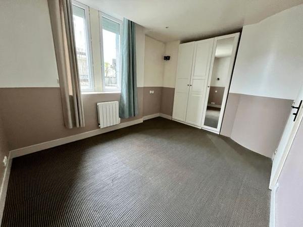 Location Appartement 4 pièces 99.7 m² - 3, rue du CHATEAU Brest 29200