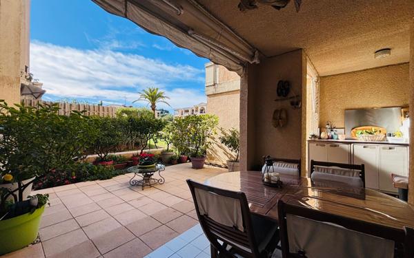 Appartement à vendre    3 pièces • 70 m2 Le Cannet