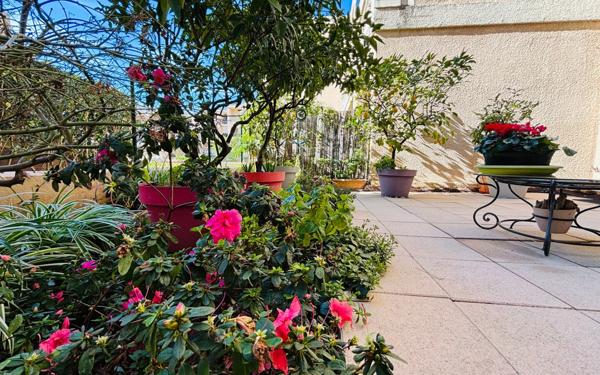 Appartement à vendre    3 pièces • 70 m2 Le Cannet