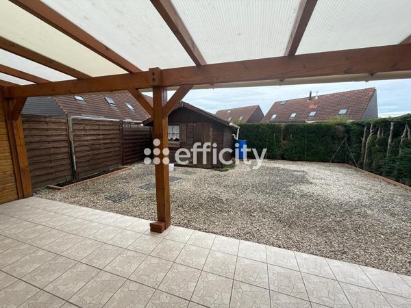 Maison 4 pièces - 75 m²