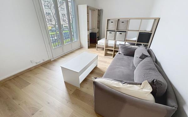 Appartement à louer    1 pièce •  Joué-lès-Tours