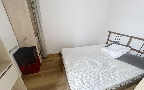 Appartement à louer    1 pièce •  Joué-lès-Tours