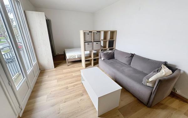 Appartement à louer    1 pièce •  Joué-lès-Tours