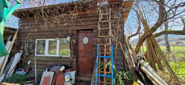 Maison à vendre    4 pièces •  Saint-Michel-sur-Meurthe