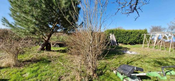 Maison à vendre    4 pièces •  Saint-Michel-sur-Meurthe