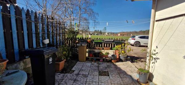 Maison à vendre    4 pièces •  Saint-Michel-sur-Meurthe