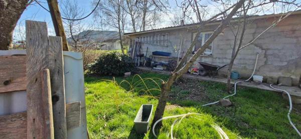 Maison à vendre    4 pièces •  Saint-Michel-sur-Meurthe