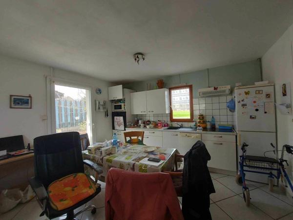 Maison à vendre    4 pièces •  Saint-Michel-sur-Meurthe