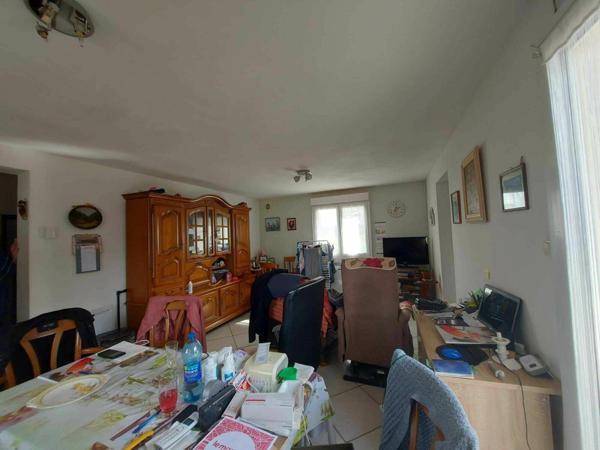 Maison à vendre    4 pièces •  Saint-Michel-sur-Meurthe