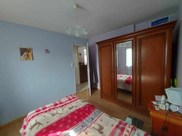 Maison à vendre    4 pièces •  Saint-Michel-sur-Meurthe