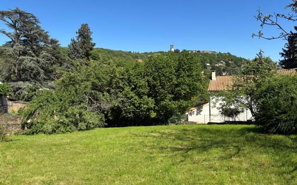 Terrain à vendre    Saint-Cyr-au-Mont-d'Or