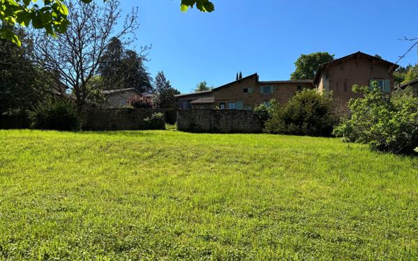 Terrain à vendre    Saint-Cyr-au-Mont-d'Or