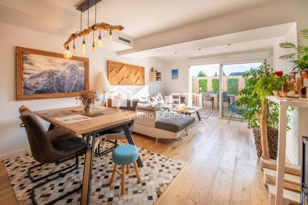 T4 jardin jaccuzi 3 chambres
