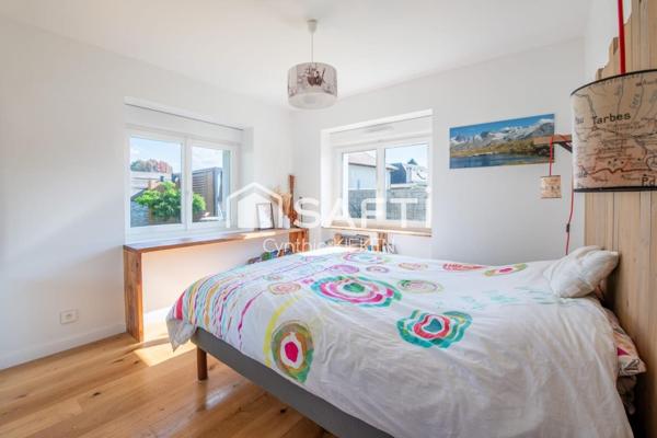 T4 jardin jaccuzi 3 chambres