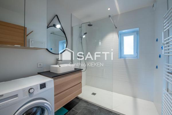 T4 jardin jaccuzi 3 chambres