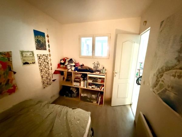 Appartement 54 800 € Angoulême 2 p 25 m² DPE E