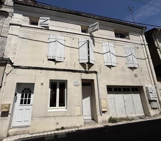 Appartement 54 800 € Angoulême 2 p 25 m² DPE E