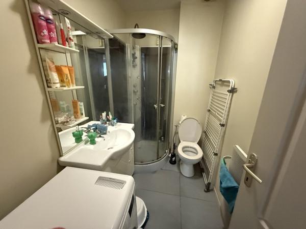 Appartement 54 800 € Angoulême 2 p 25 m² DPE E