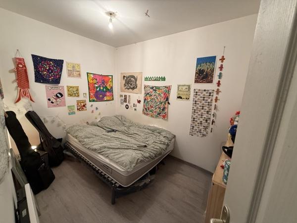 Appartement 54 800 € Angoulême 2 p 25 m² DPE E