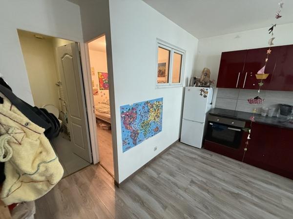 Appartement 54 800 € Angoulême 2 p 25 m² DPE E