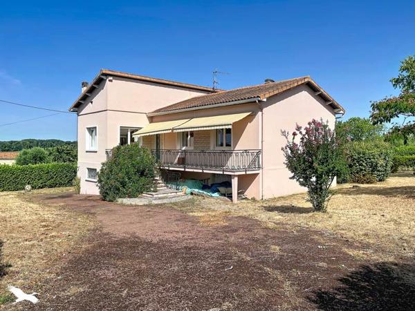Maison 210 396 € Nersac 6 p 178 m² DPE F