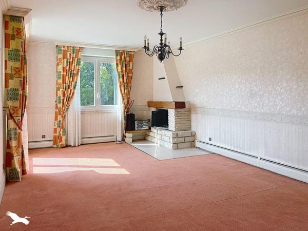 Maison 210 396 € Nersac 6 p 178 m² DPE F