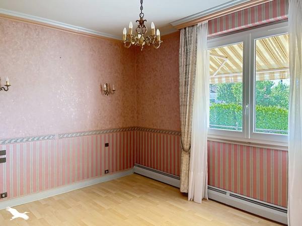 Maison 210 396 € Nersac 6 p 178 m² DPE F