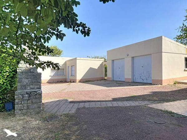 Maison 210 396 € Nersac 6 p 178 m² DPE F