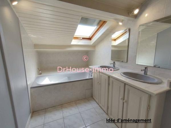 Maison à vendre 5 pièces de 123 m²