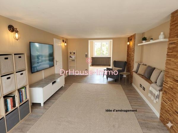 Maison à vendre 5 pièces de 123 m²