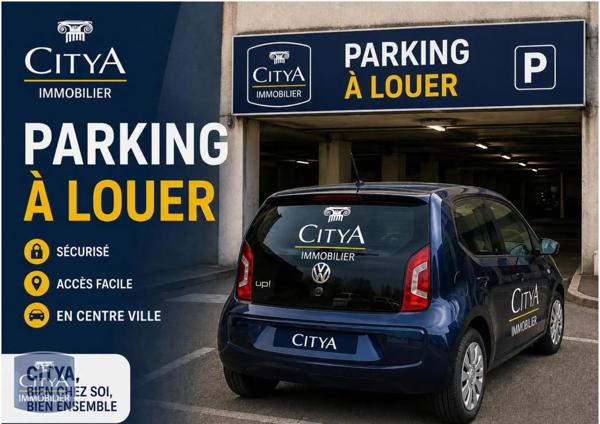 Parking à louer Trouville-sur-Mer (14360)